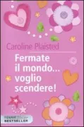 Copertina libro <b>Fermate il mondo ... voglio scendere!<br></b>(titolo originale o altro titolo: <i>Cringe!</i>)