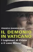 Copertina libro <b>Il demonio in vaticano</b>
