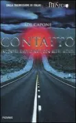 Copertina libro <b>Contatto</b>