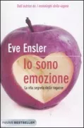 Copertina libro <b>Io sono emozione<br></b>(titolo originale o altro titolo: <i>I am an emotional creature</i>)