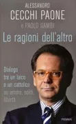 Copertina libro <b>Le ragioni dell'altro</b>
