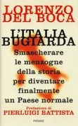 Copertina libro <b>L'Italia bugiarda</b>