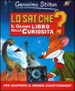 Copertina libro <b>Lo sai che?</b>