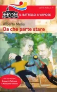 Copertina libro <b>Da che parte stare</b>