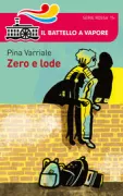 Copertina libro <b>Zero e lode</b>