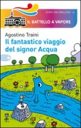 Copertina libro <b>Il fantastico viaggio del signor Acqua</b>