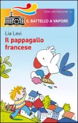 Copertina libro <b>Il pappagallo francese</b>