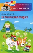 Copertina libro <b>Io ho un cane magico</b>