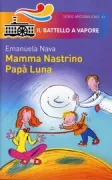Copertina libro <b>Mamma Nastrino Papà Luna</b>
