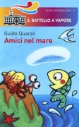 Copertina libro <b>Amici nel mare</b>