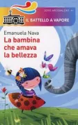Copertina libro <b>La bambina che amava la bellezza</b>