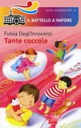 Copertina libro <b>Tante coccole</b>
