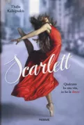 Copertina libro <b>Scarlett<br></b>(titolo originale o altro titolo: <i>Silhouette</i>)