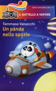 Copertina libro <b>Un panda nello spazio</b>