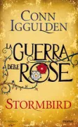 Copertina libro <b>Stormbird</b>