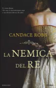 Copertina libro <b>La nemica del re<br></b>(titolo originale o altro titolo: <i>A triple knot</i>)