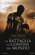 Copertina libro <b>Il tramonto dell'impero. 1, La battaglia ai confini del mondo<br></b>(titolo originale o altro titolo: <i>War at the edge of the world</i>)