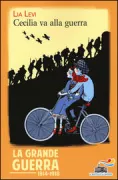 Copertina libro <b>Cecilia va alla guerra</b>