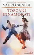 Copertina libro <b>Toscani innamorati</b>