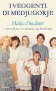 Copertina libro <b>Maria ci ha detto</b>