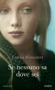 Copertina libro <b>Se nessuno sa dove sei Bozze non corrette</b>