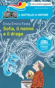 Copertina libro <b>Sofia, il nonno e il drago</b>
