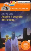 Copertina libro <b>Asad e il segreto dell'acqua</b>