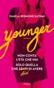 Copertina libro <b>Younger</b>