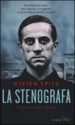 Copertina libro <b>La stenografa<br></b>(titolo originale o altro titolo: <i>Doctors from hell</i>)