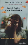 Copertina libro <b>Come fossi una bambola</b>