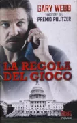 Copertina libro <b>La regola del gioco<br></b>(titolo originale o altro titolo: <i>Dark alliance</i>)
