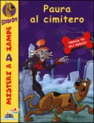 Copertina libro <b>Paura al cimitero</b>
