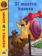 Copertina libro <b>Il mostro bavoso</b>