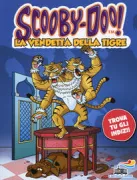 Copertina libro <b>La vendetta della tigre</b>