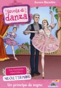 Copertina libro <b>Un principe da sogno</b>
