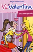 Copertina libro <b>Due case per Lia</b>