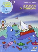 Copertina libro <b>A scuola di tempesta</b>