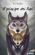 Copertina libro <b>Il principe dei lupi<br></b>(titolo originale o altro titolo: <i>The firstborn</i>)