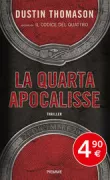 Copertina libro LA QUARTA APOCALISSE