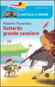 Copertina libro <b>Gottardo grande cavaliere</b>