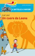 Copertina libro <b>Un cuore da Leone</b>