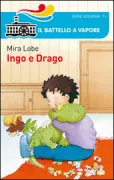 Copertina libro <b>Ingo e Drago<br></b>(titolo originale o altro titolo: <i>Ingo und Drago</i>)