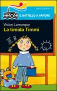 Copertina libro <b>La timida Timmi</b>