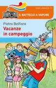 Copertina libro <b>Vacanze in campeggio</b>