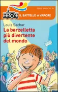 Copertina libro <b>La barzelletta più divertente del mondo<br></b>(titolo originale o altro titolo: <i>Dogs dont tell jokes</i>)