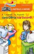 Copertina libro <b>Cara Carla tua Daiana</b>