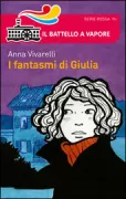 Copertina libro <b>I fantasmi di Giulia</b>