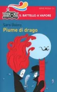Copertina libro <b>Piume di drago</b>