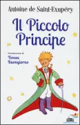 Copertina libro <b>Il Piccolo Principe<br></b>(titolo originale o altro titolo: <i>Le petit prince</i>)