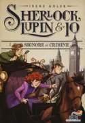 Copertina libro <b>Il signore del crimine</b>